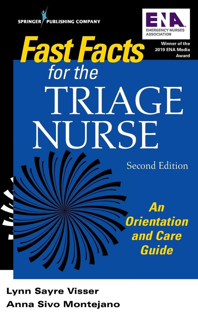 Fast Facts for the Triage Nurse Second Edition