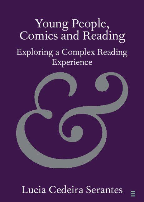Young People Comics and Reading