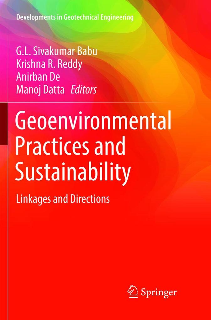 Geoenvironmental Practices and Sustainability