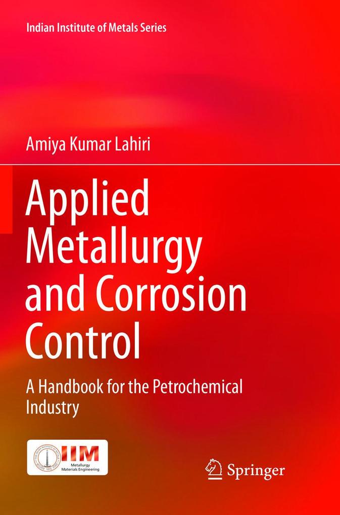 Applied Metallurgy and Corrosion Control
