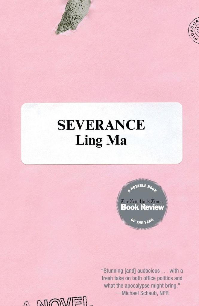 Picador Paper Severance