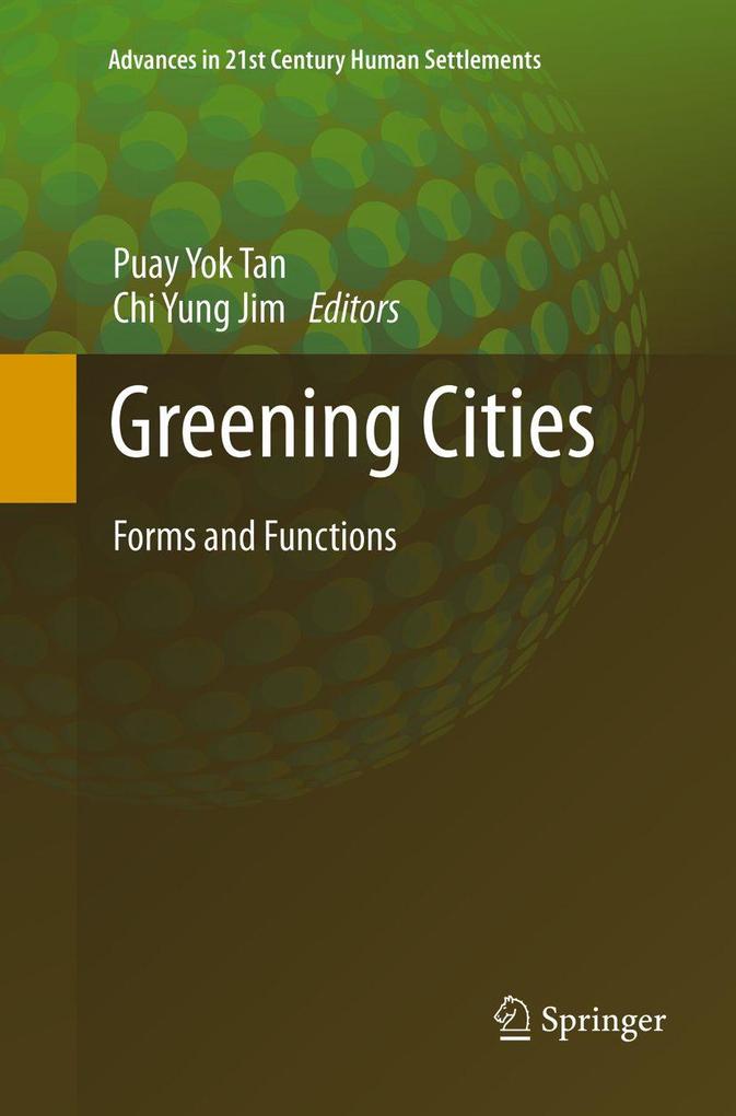 Greening Cities