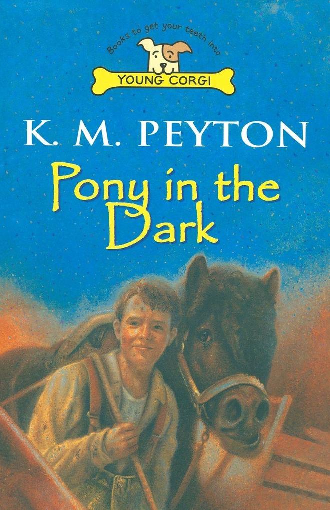 Pony In The Dark