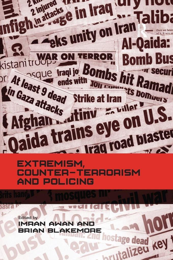 Extremism Counter-terrorism and Policing