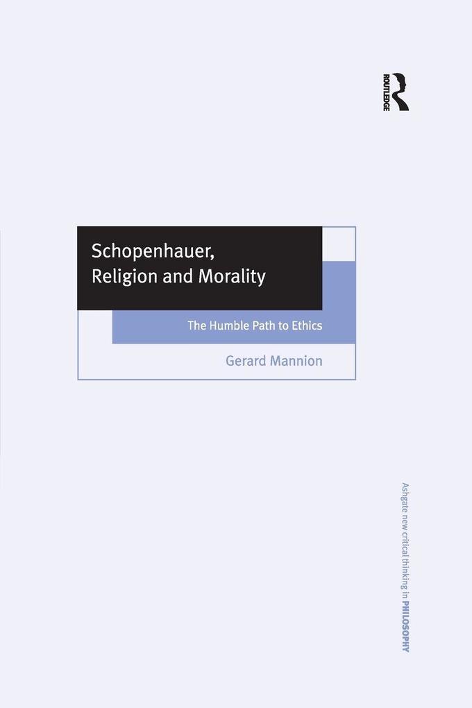 Schopenhauer Religion and Morality