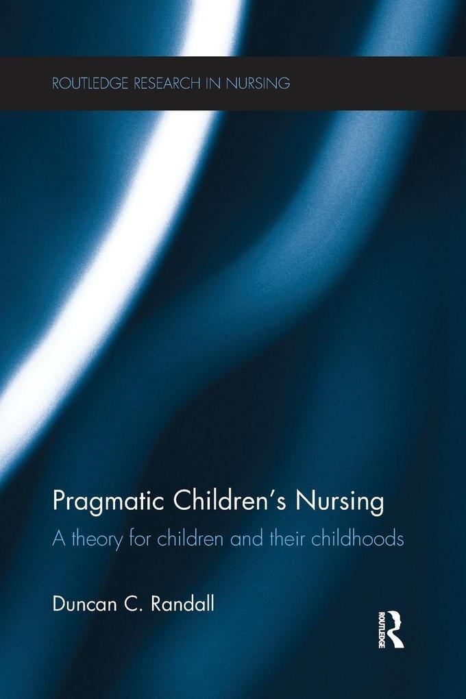 Pragmatic Children's Nursing
