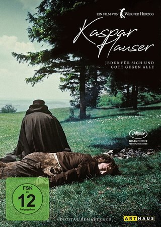 Kaspar Hauser - Jeder für sich und Gott gegen alle 1 DVD (Digital Remastered)