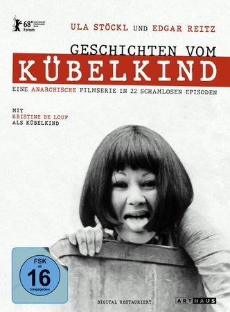 Geschichten vom Kübelkind 1 Blu-ray + 1 DVD (Special Edition)