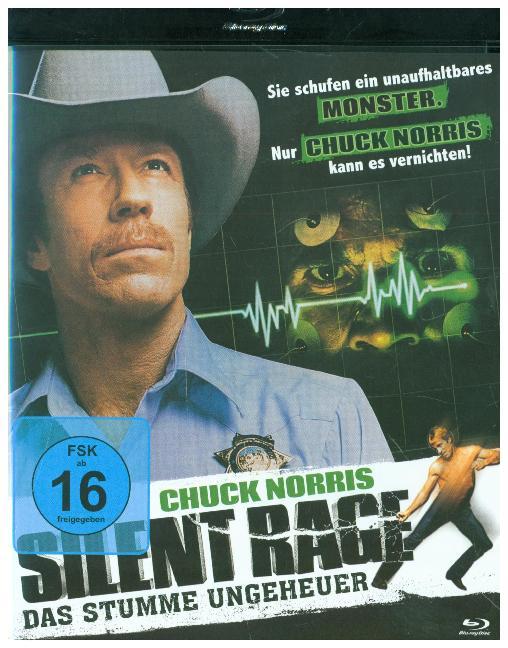 Silent Rage - Das stumme Ungeheuer
