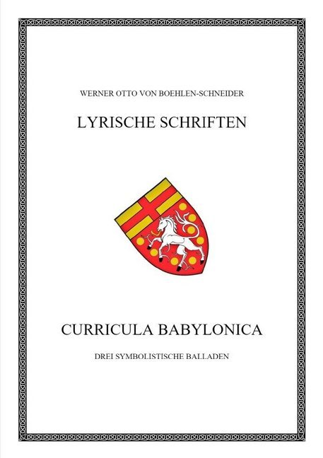 Curricula babylonica