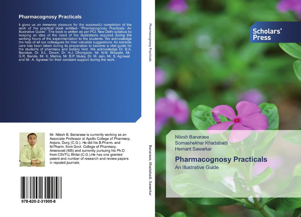 Pharmacognosy Practicals