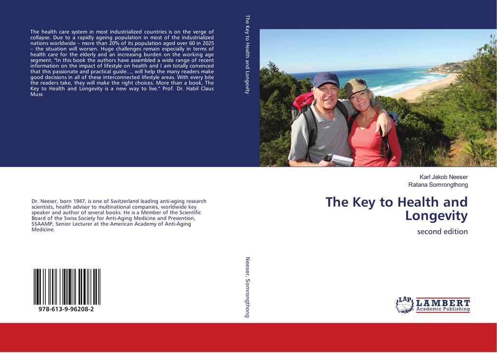 The Key to Health and Longevity
