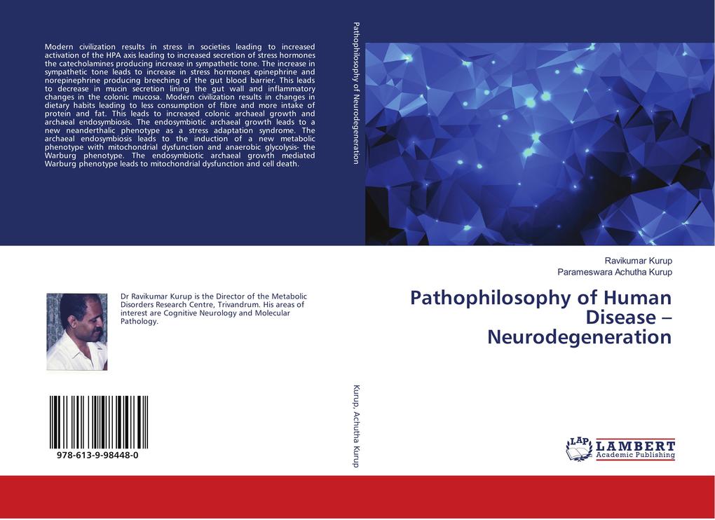 Pathophilosophy of Human Disease - Neurodegeneration