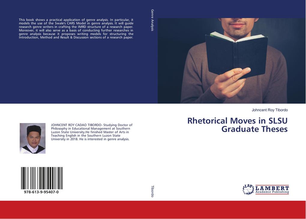 Rhetorical Moves in SLSU Graduate Theses