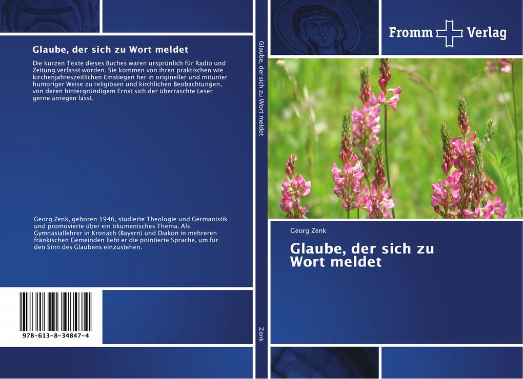 Glaube der sich zu Wort meldet