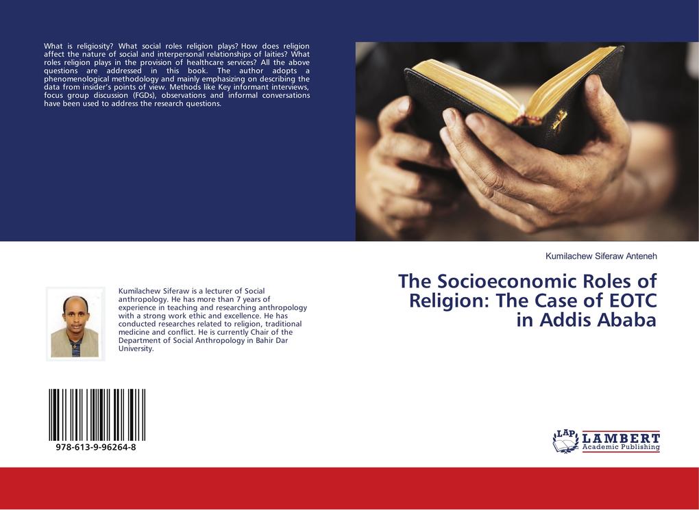 The Socioeconomic Roles of Religion: The Case of EOTC in Addis Ababa