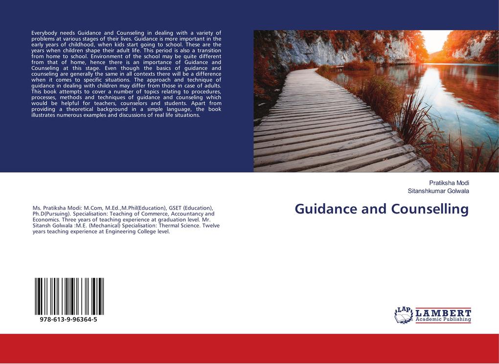 Guidance and Counseling