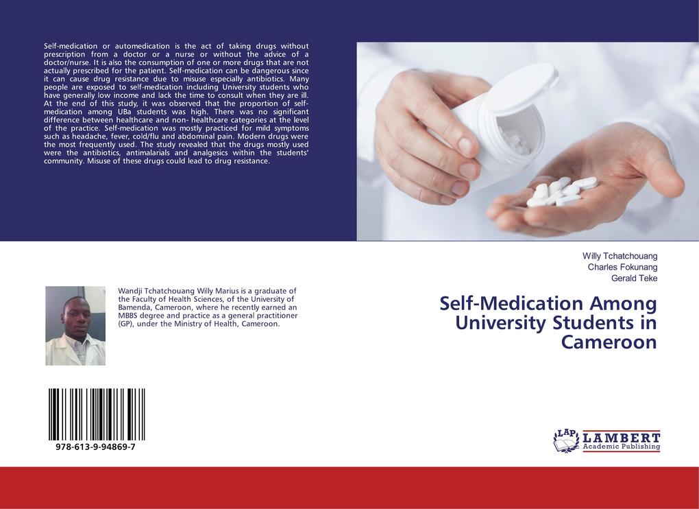 Self-Medication Among University Students in Cameroon