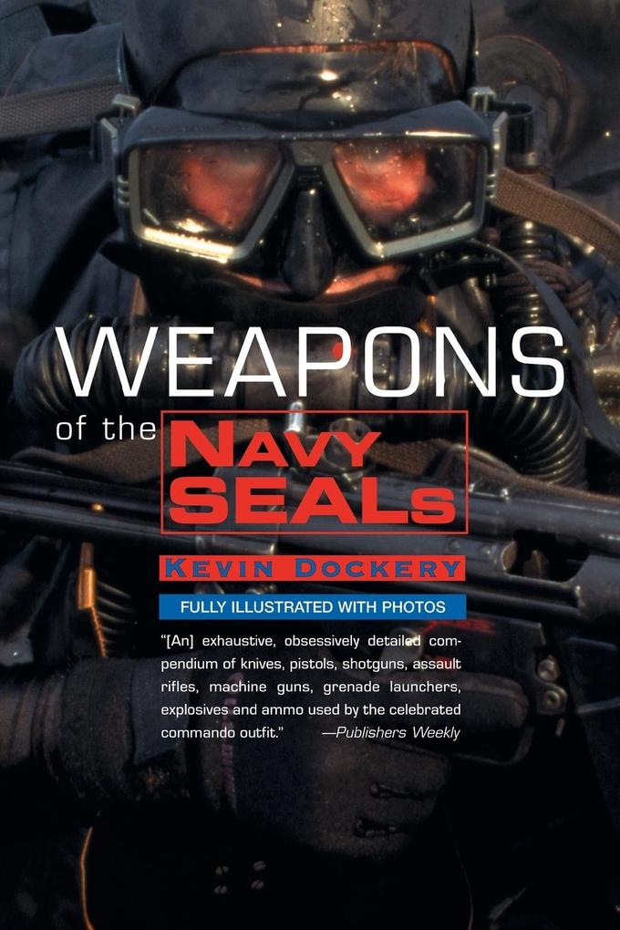 Weapons of the Navy Seals