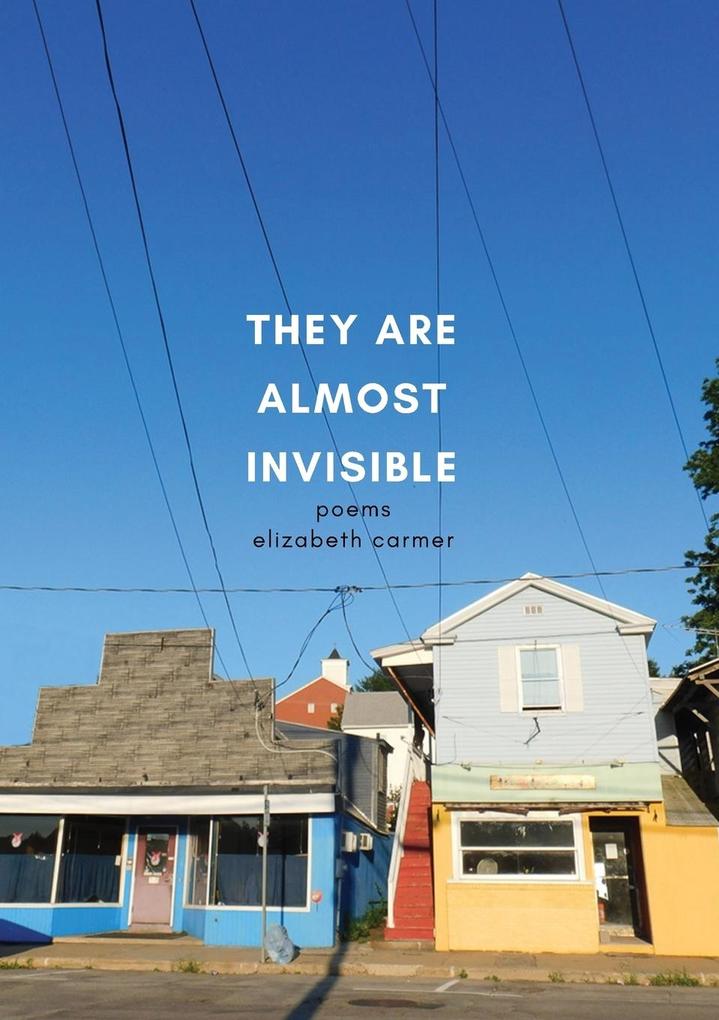 They Are Almost Invisible