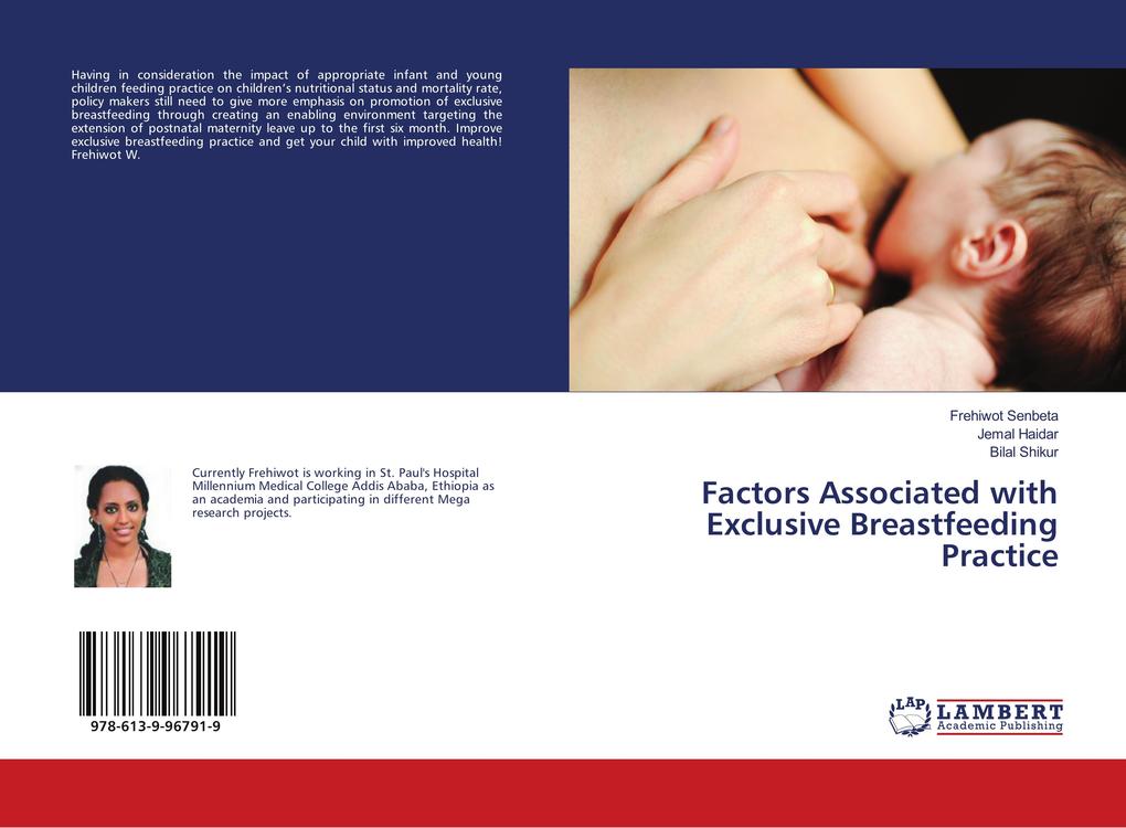 Factors Associated with Exclusive Breastfeeding Practice