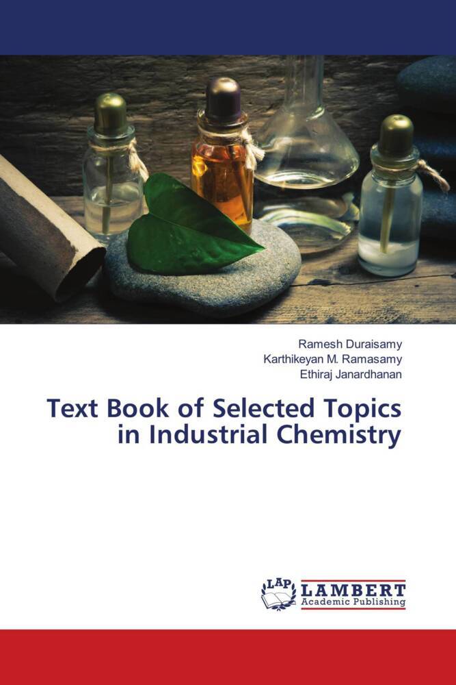 Text Book of Selected Topics in Industrial Chemistry