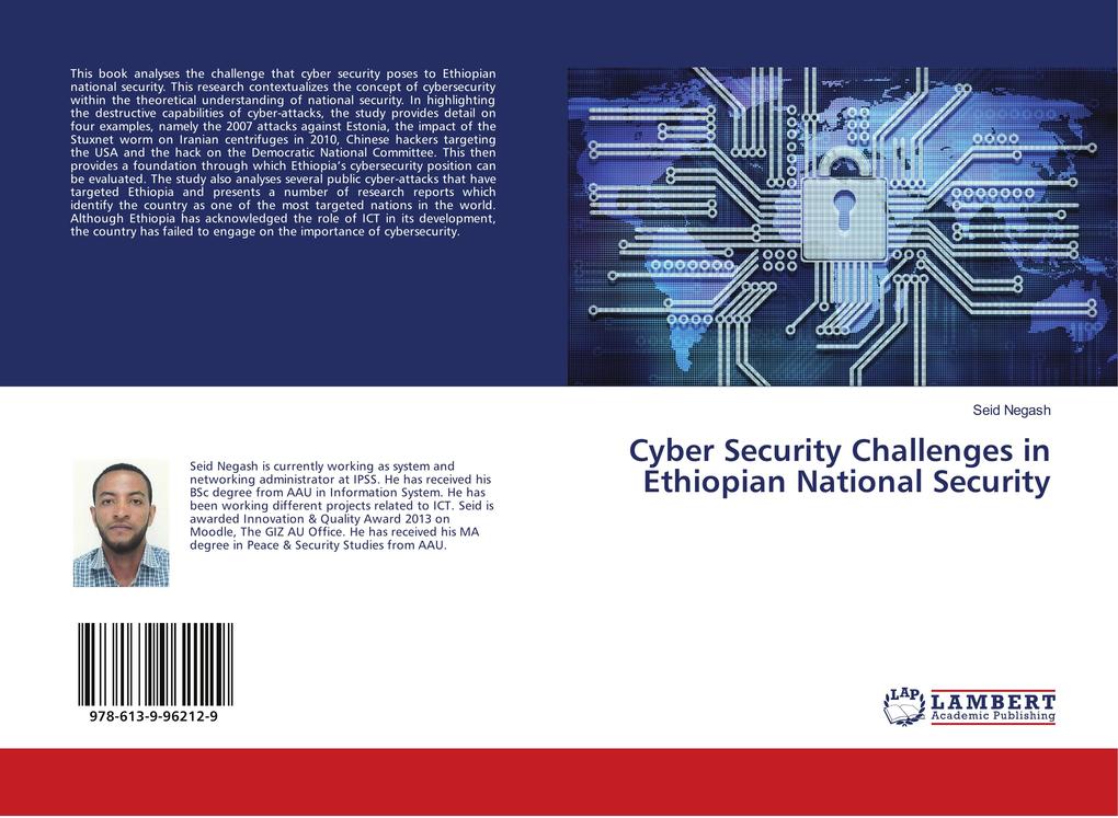 Cyber Security Challenges in Ethiopian National Security