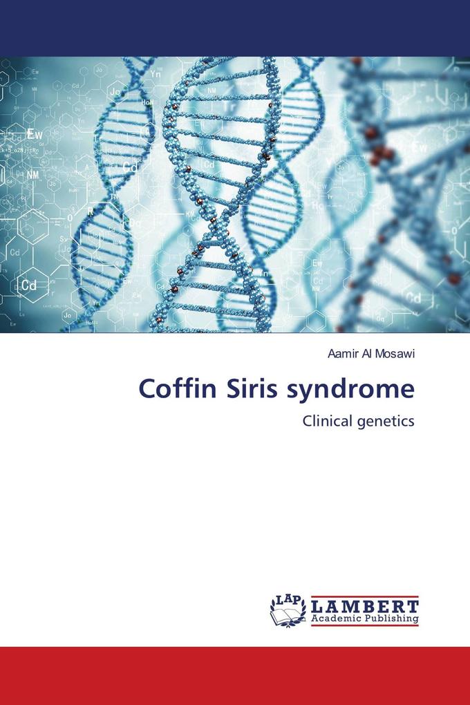 Coffin Siris syndrome