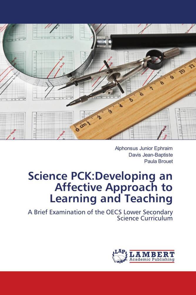 Science PCK:Developing an Affective Approach to Learning and Teaching