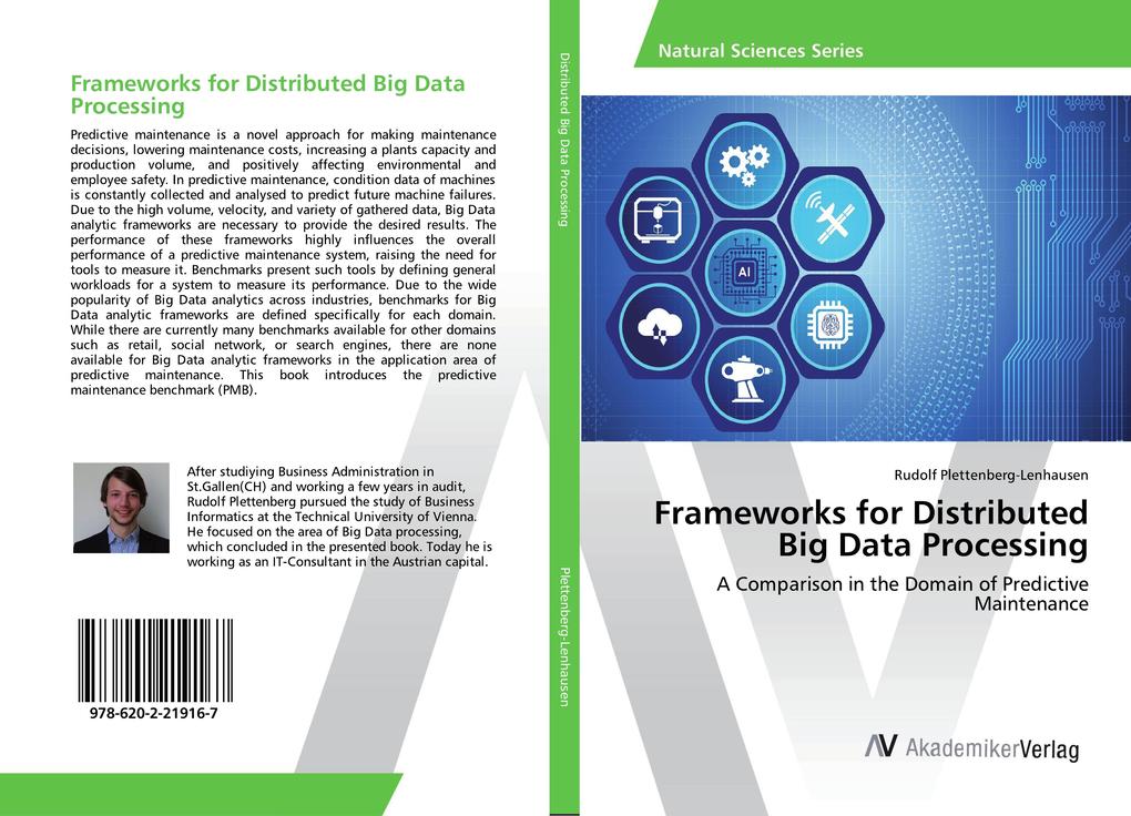 Frameworks for Distributed Big Data Processing