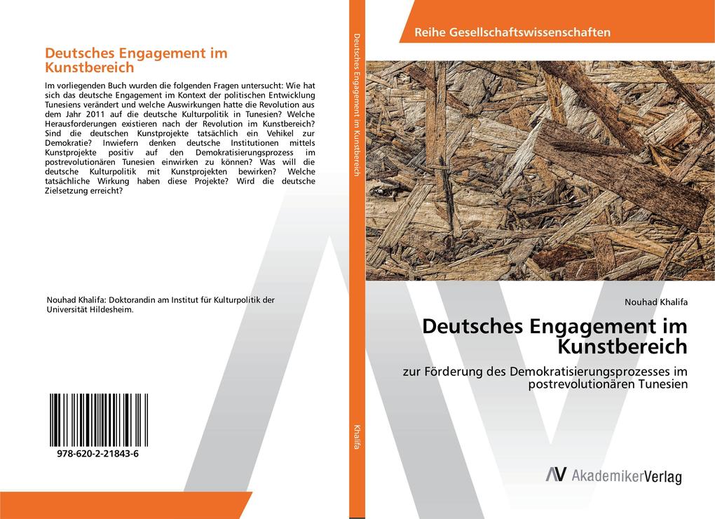 Deutsches Engagement im Kunstbereich