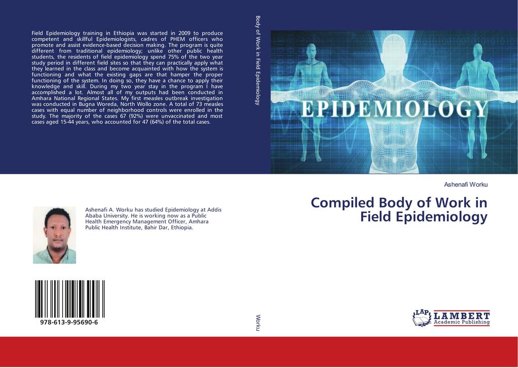 Compiled Body of Work in Field Epidemiology