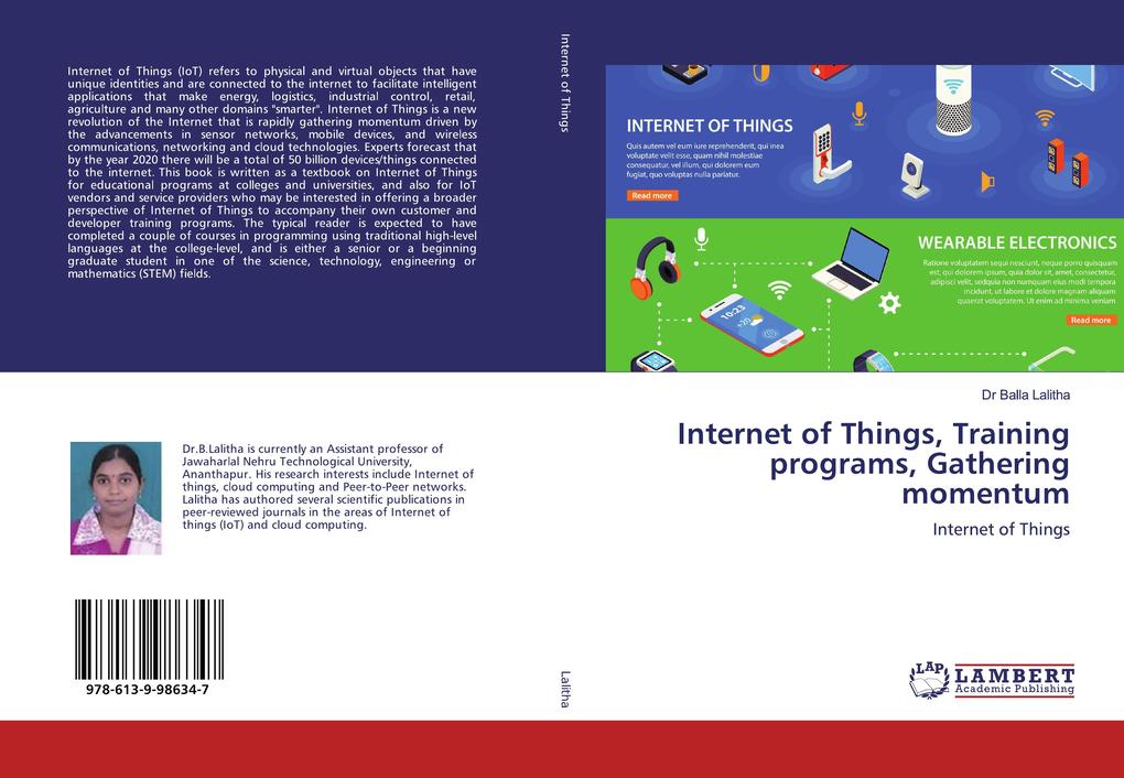 Internet of Things Training programs Gathering momentum