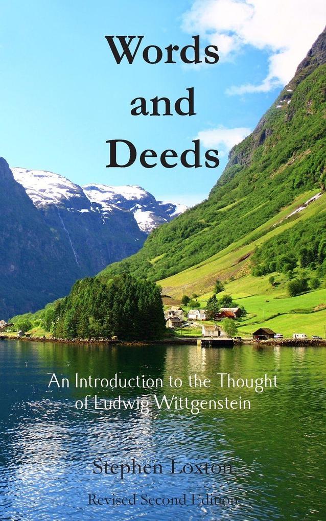 Words and Deeds