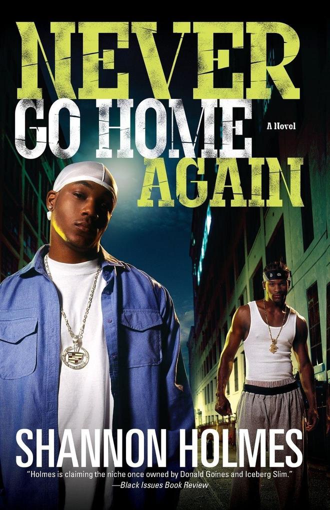 Never Go Home Again