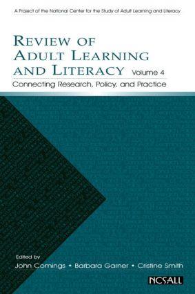 Review of Adult Learning and Literacy Volume 4