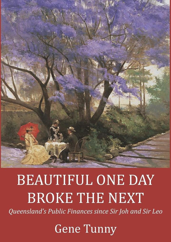 BEAUTIFUL ONE DAY BROKE THE NEXT