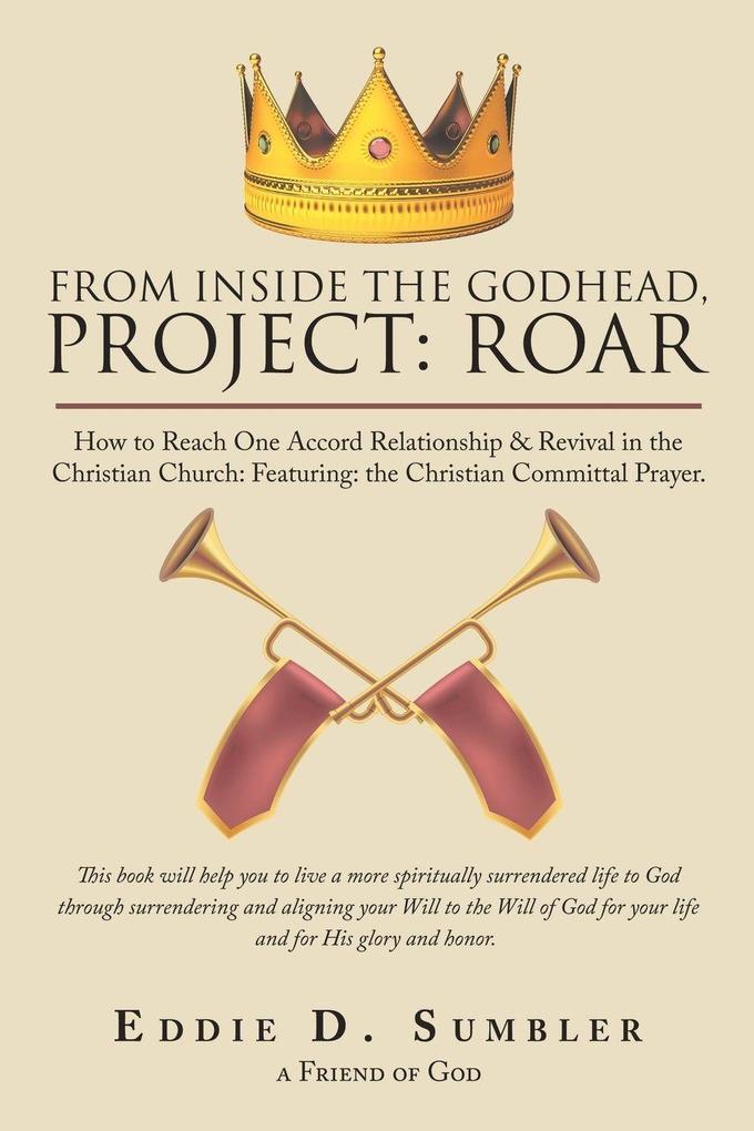 From Inside the Godhead Project