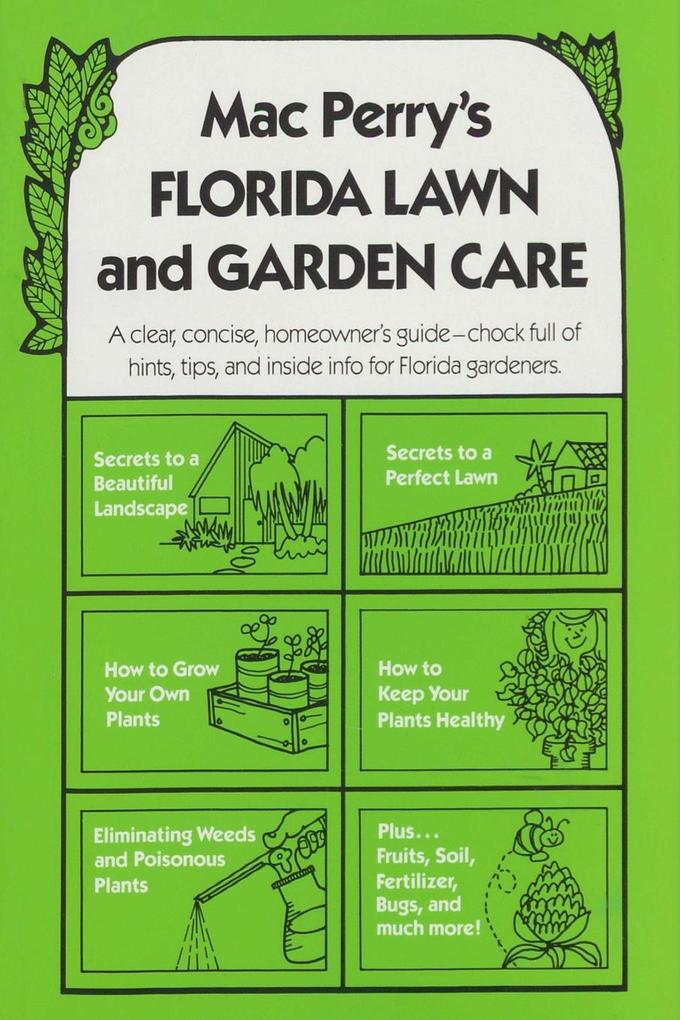 Mac Perry‘s Florida Lawn and Garden Care