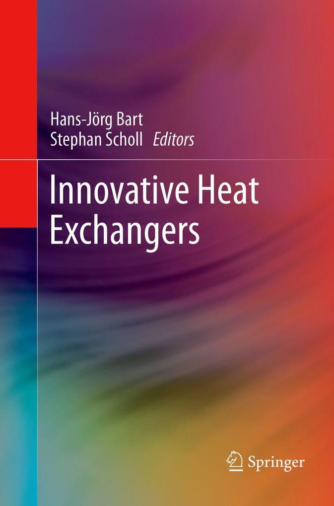 Innovative Heat Exchangers