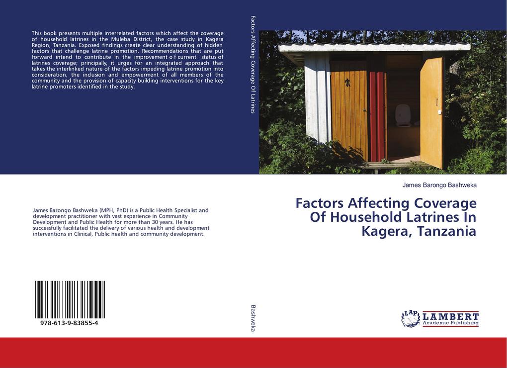 Factors Affecting Coverage Of Household Latrines In Kagera Tanzania