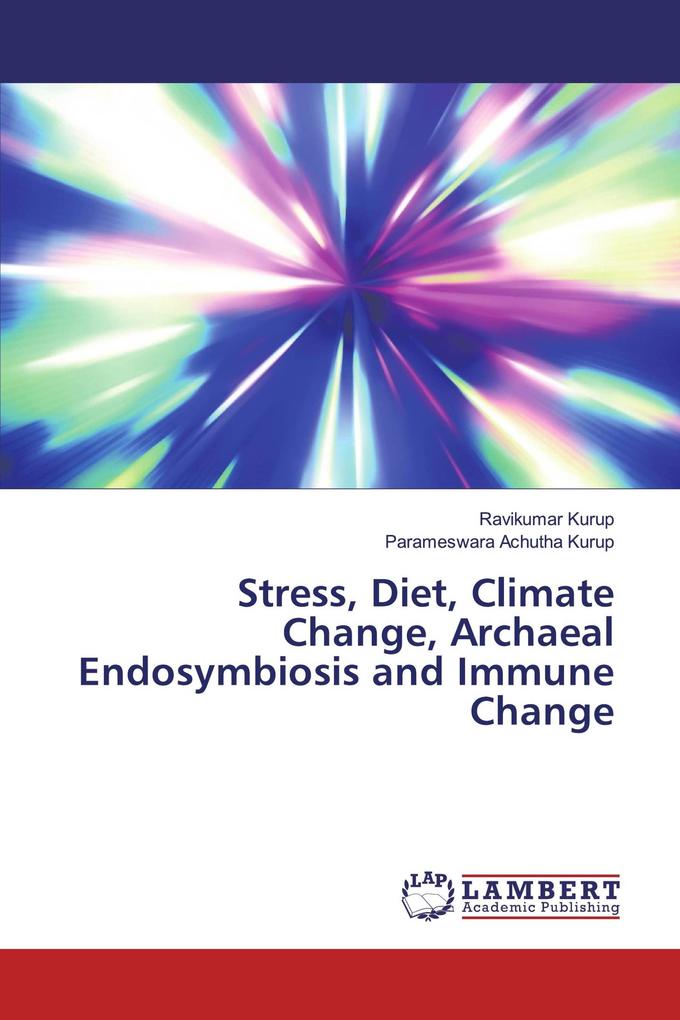 Stress Diet Climate Change Archaeal Endosymbiosis and Immune Change