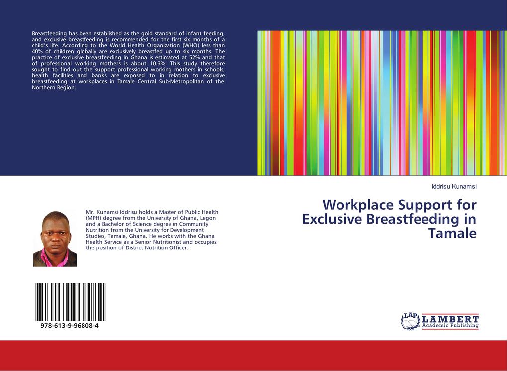 Workplace Support for Exclusive Breastfeeding in Tamale