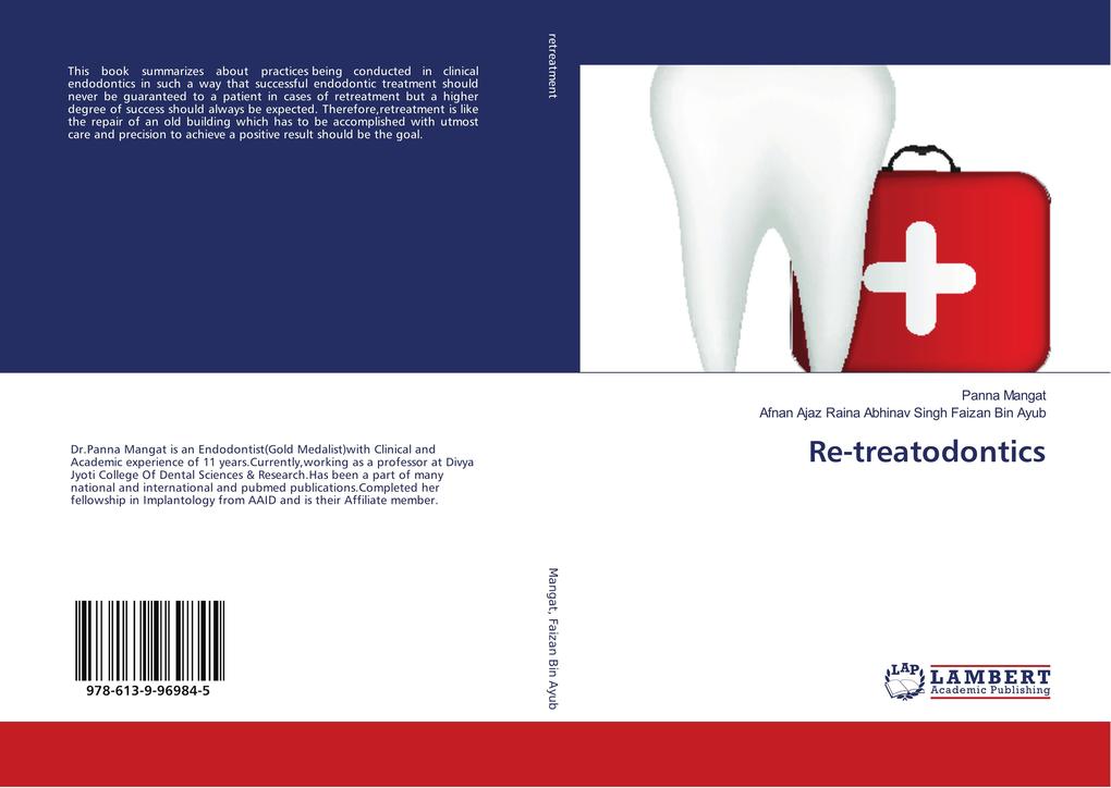 Re-treatodontics