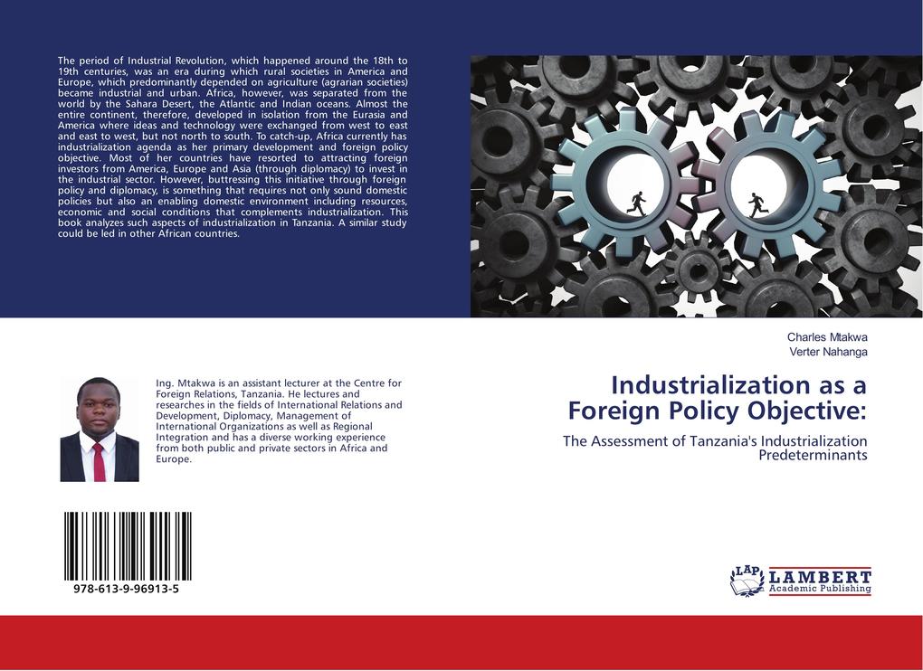 Industrialization as a Foreign Policy Objective: