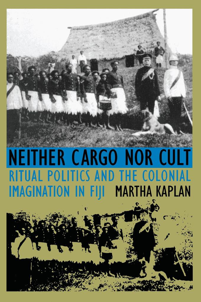 Neither Cargo nor Cult