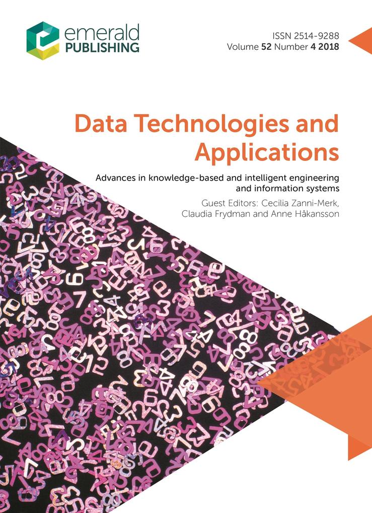 Advances in Knowledge-Based and Intelligent Engineering and Information Systems