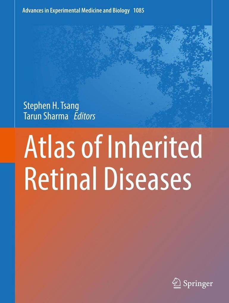 Atlas of Inherited Retinal Diseases