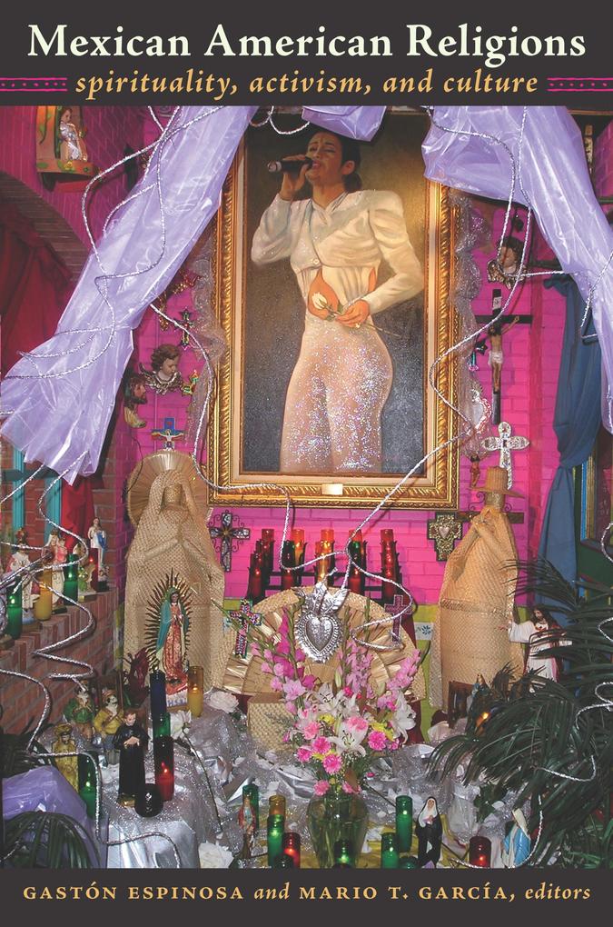 Mexican American Religions