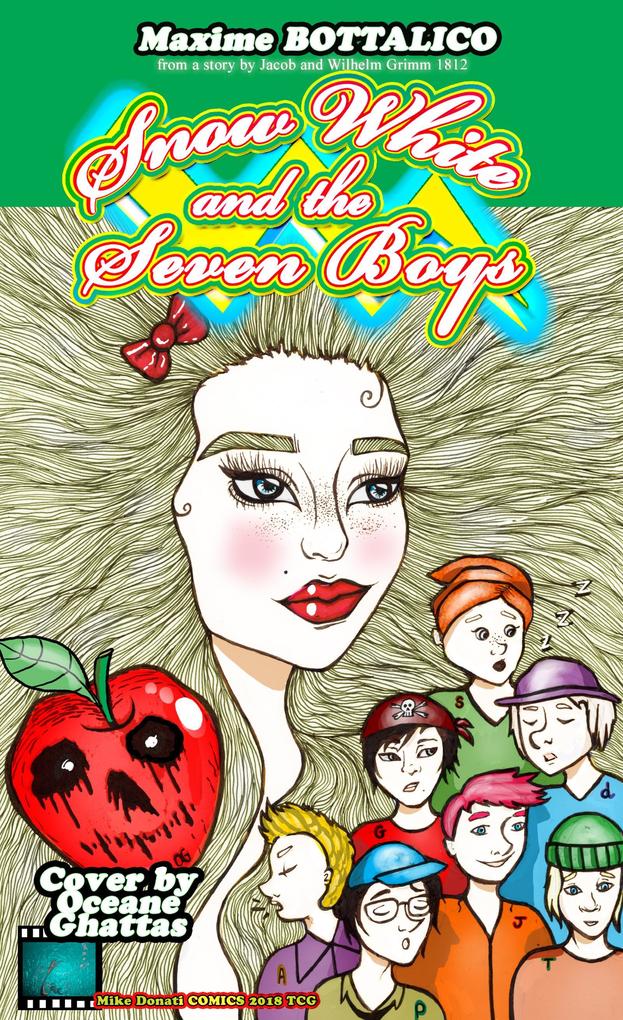 Snow White and the Seven Boys
